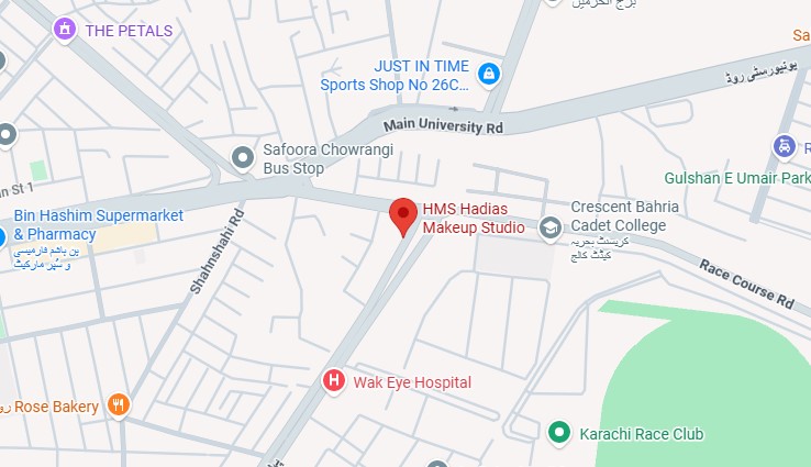Our Location